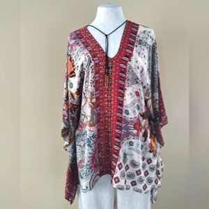 Chicos Tunic Women's size S